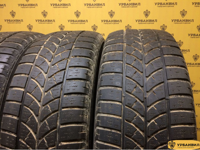 Bridgestone Blizzak LM-18 225/60 R17 99H