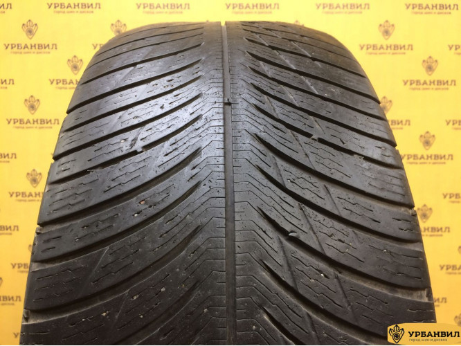 Michelin Pilot Alpin 5 235/45 R18 98V