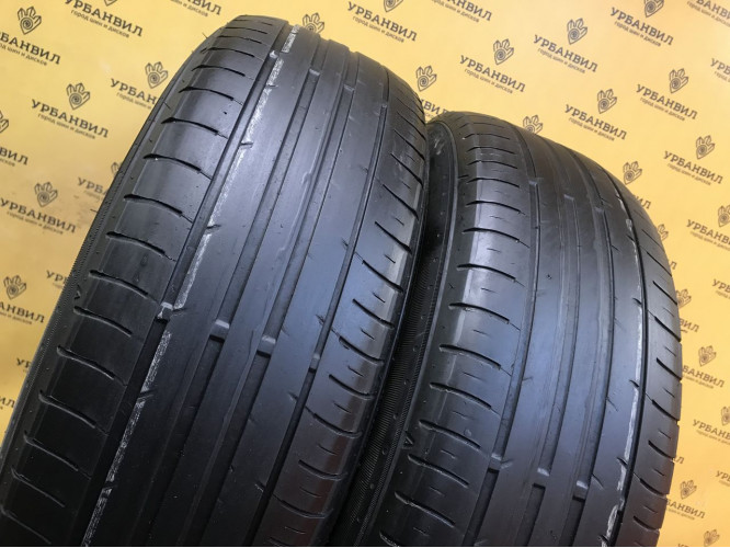 Dunlop SP Sport FM800 215/65 R17 99V