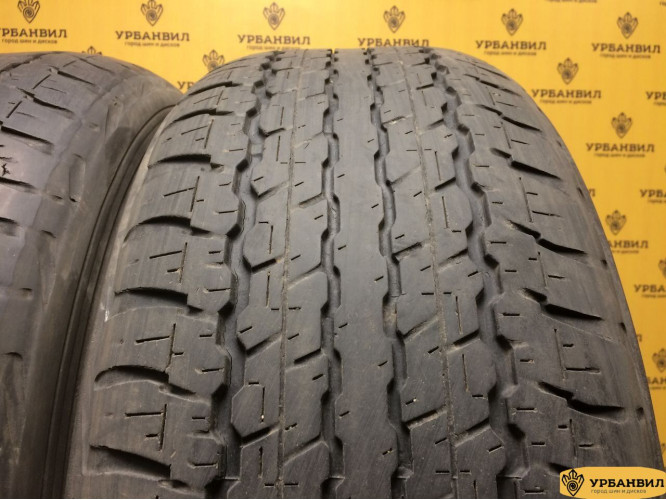 Dunlop Grandtrek AT22 285/60 R18 116V