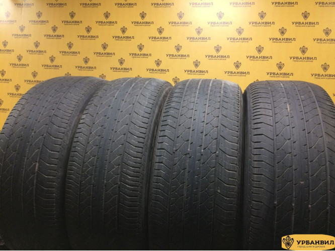 Dunlop SP Sport 270 235/55 R18 99V