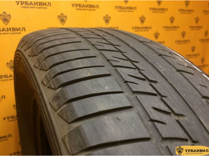 Kumho Ecsta X3 KL17 255/65 R17