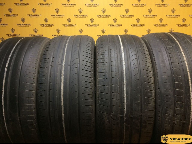 Pirelli Scorpion Verde 285/45 R20 112Y