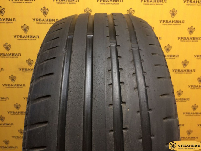 Continental ContiSportContact 2 225/45 R17 91W