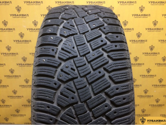 Continental IceContact 2 SUV 235/55 R17