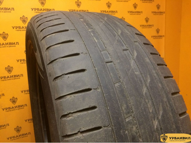 Nokian Tyres Hakka Black SUV 245/55 R19