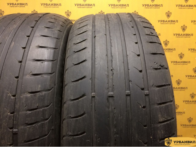 Goodyear EfficientGrip 235/55 R18 104Y