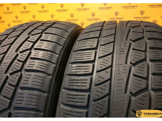 Nokian Tyres WR G2 SUV 255/50 R19