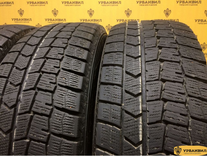 Dunlop Winter Maxx WM02 225/60 R17 99T