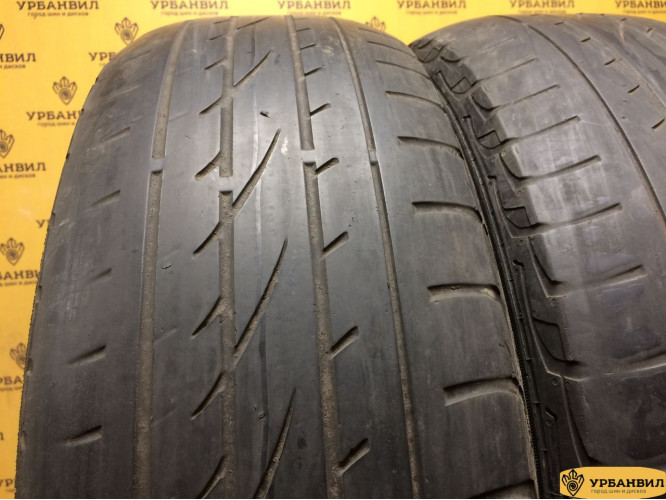 Continental ContiCrossContact UHP 235/65 R17 108V