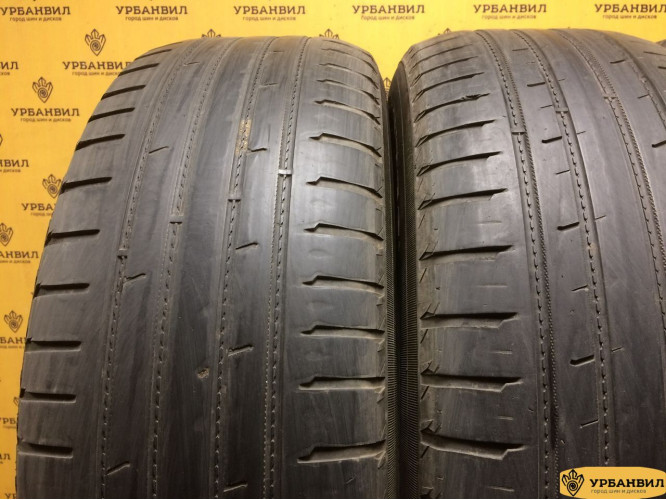 Nokian Tyres Hakka Blue 2 SUV 235/65 R17 108H