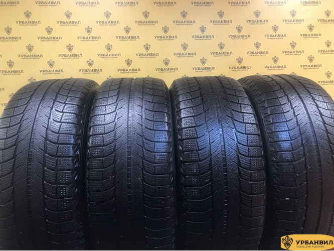 Michelin Latitude X-Ice XI2 255/55 R18 109T