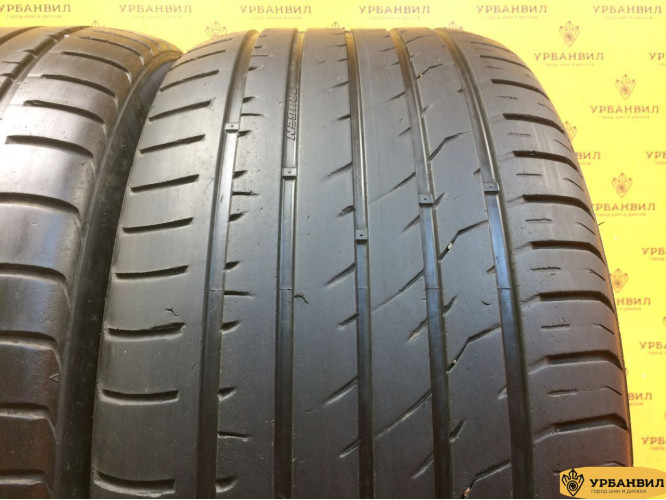 Kumho Crugen HP91 295/35 R21 107Y