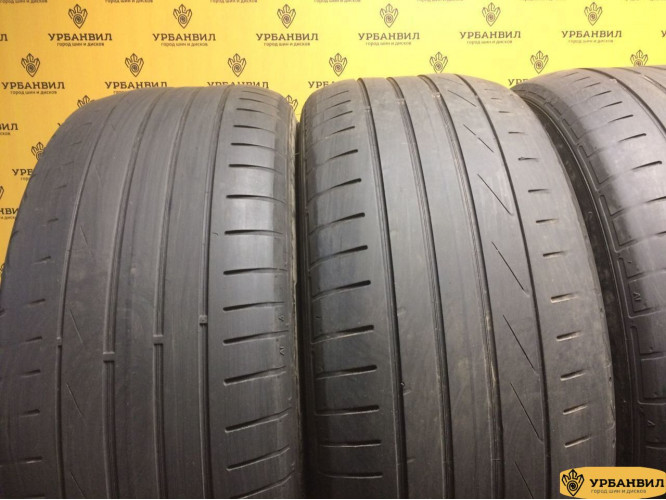 Hankook Ventus S1 Evo2 SUV K117A 255/55 R18 105W