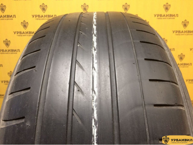 Goodyear Eagle F1 Asymmetric SUV 4x4 255/55 R18 109W