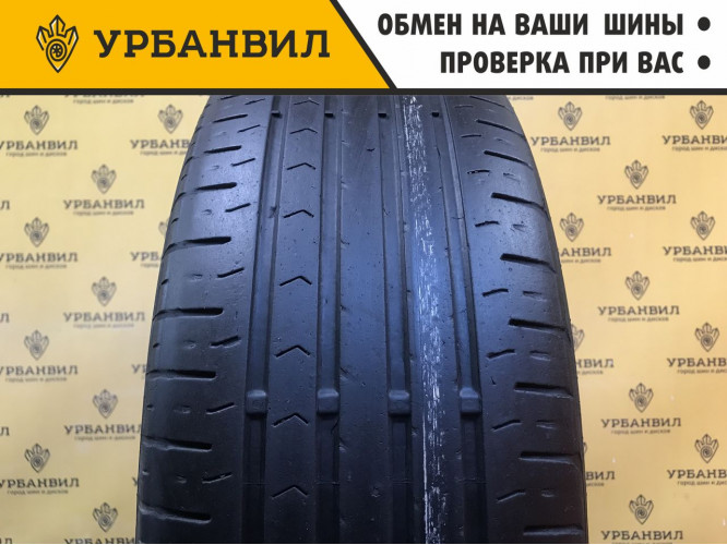 Continental ContiEcoContact 5 205/60 R16 92Н