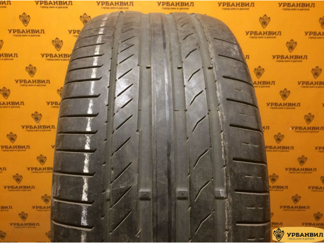 Continental ContiSportContact 5 255/45 R18