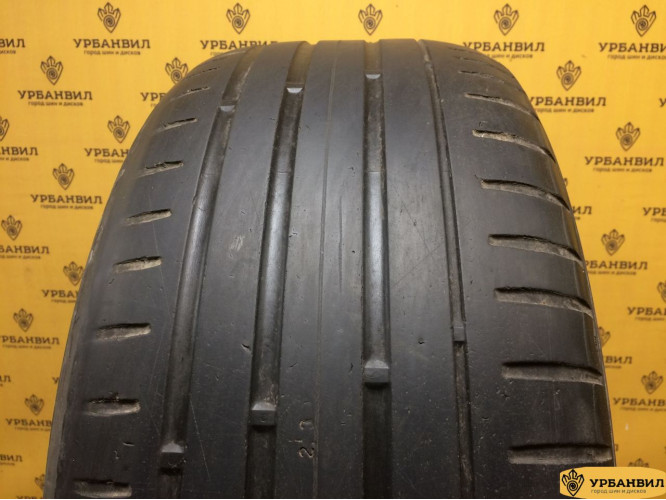 Nokian Tyres Hakka Z 255/55 R18 109W