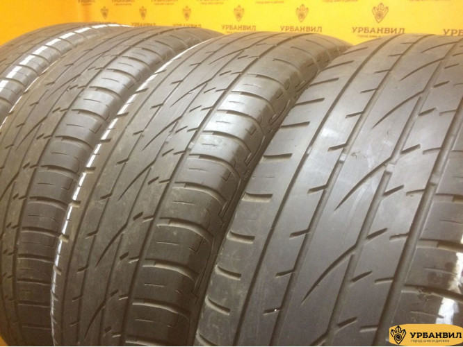 Continental ContiCrossContact UHP 235/65 R17 104V