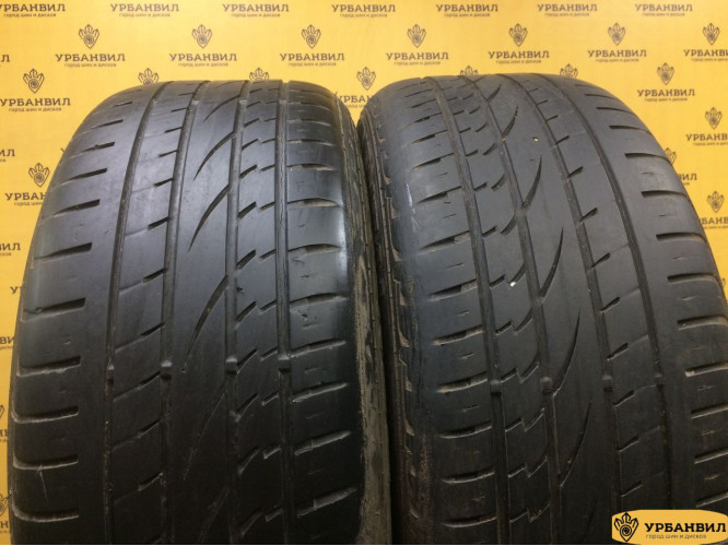 Continental ContiCrossContact UHP 255/50 R19 107V