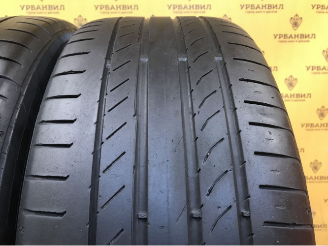 Continental ContiSportContact 5 225/45 R18 95Y